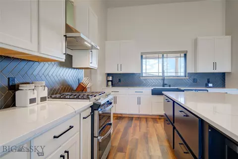Kitchen - 3 Hopper Trl, Three Forks, MT 59752 photo 3 of 6