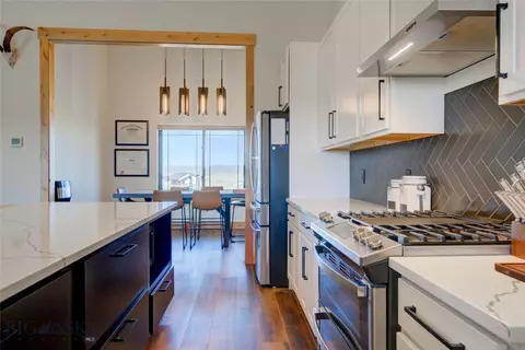 Kitchen - 3 Hopper Trl, Three Forks, MT 59752 photo 6 of 6