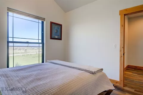 Bedroom - 3 Hopper Trl, Three Forks, MT 59752 photo 6 of 11