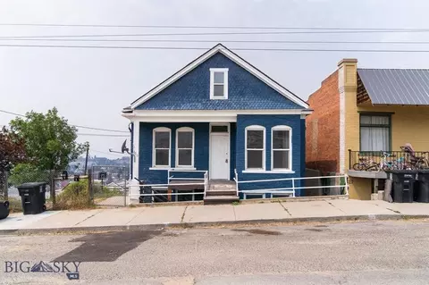 413 N Washington St, Butte, MT 59701