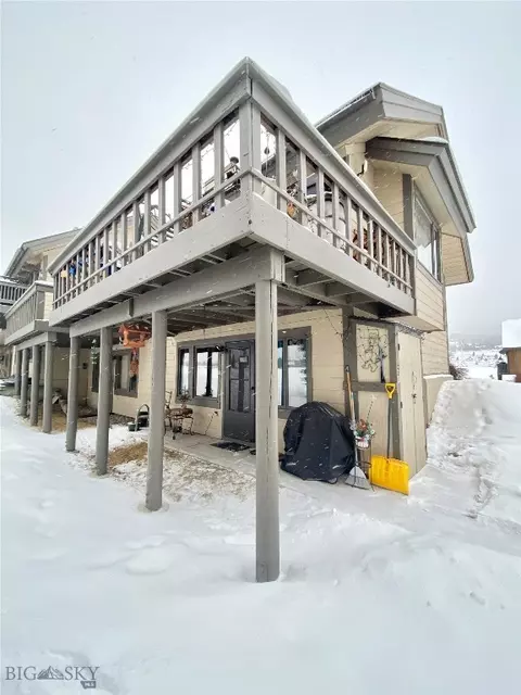 2225 Black Otter #57, Big Sky, MT 59716
