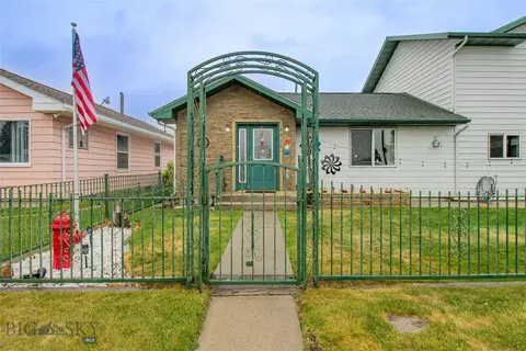 2018 Porter St, Butte, MT 59701