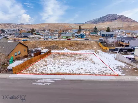 tbd Fairmont, Butte, MT 59701