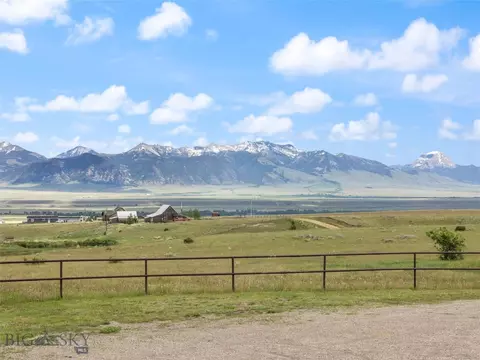 Exterior - 106 Two Bumps Loop E, Ennis, MT 59729 photo 13 of 15