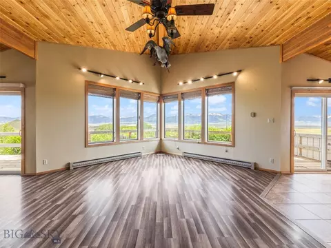 Living - 106 Two Bumps Loop E, Ennis, MT 59729 photo 5 of 9