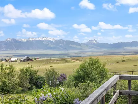 Exterior - 106 Two Bumps Loop E, Ennis, MT 59729 photo 9 of 15