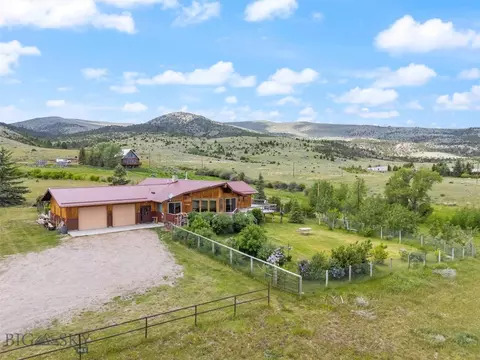 Exterior - 106 Two Bumps Loop E, Ennis, MT 59729 photo 1 of 15