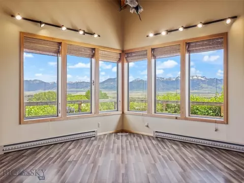 Living - 106 Two Bumps Loop E, Ennis, MT 59729 photo 6 of 9