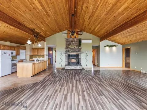 Living - 106 Two Bumps Loop E, Ennis, MT 59729 photo 1 of 9
