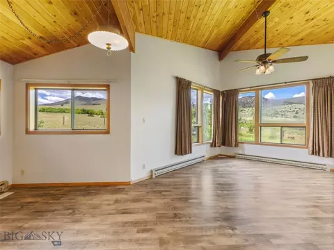 Living - 106 Two Bumps Loop E, Ennis, MT 59729 photo 8 of 9