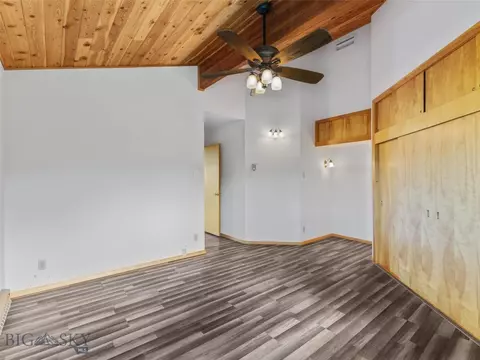 Bedroom - 106 Two Bumps Loop E, Ennis, MT 59729 photo 3 of 3