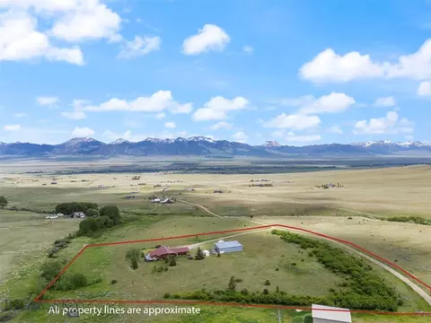 View/Area - 106 Two Bumps Loop E, Ennis, MT 59729 photo 2 of 3