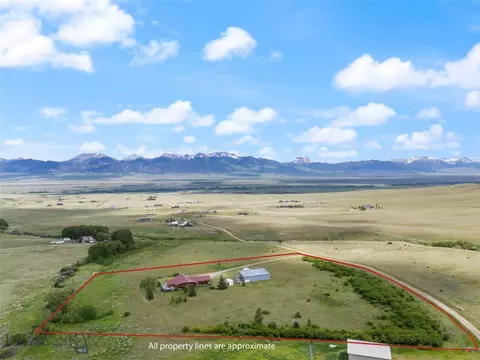 View/Area - 106 Two Bumps Loop E, Ennis, MT 59729 photo 3 of 3