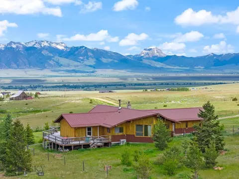 106 Two Bumps Loop E, Ennis, MT 59729