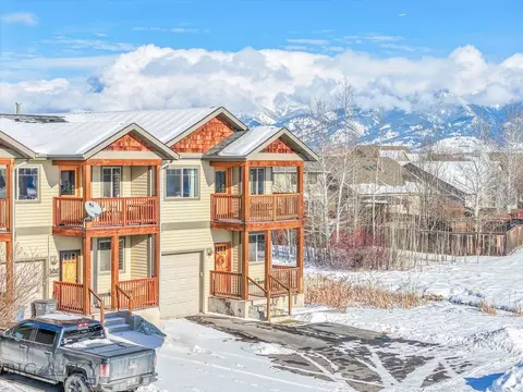 646 Westgate #D, Bozeman, MT 59718