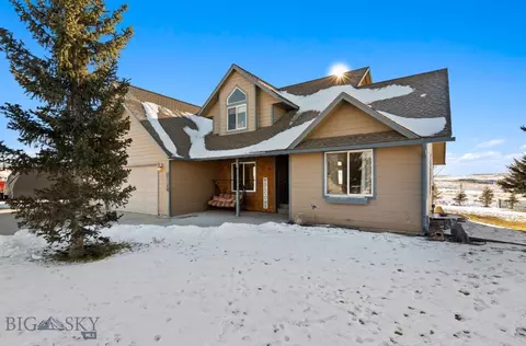 320 Ten Peaks Dr, Dillon, MT 59725
