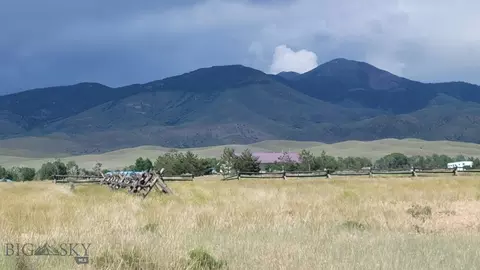lot4 3494ac Mt Hwy 287 Hwy, Sheridan, MT 59749
