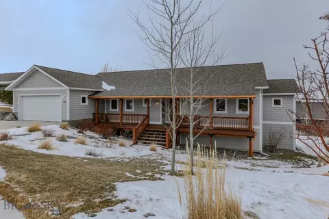 1116 Ridgeview Trl, Livingston, MT 59047