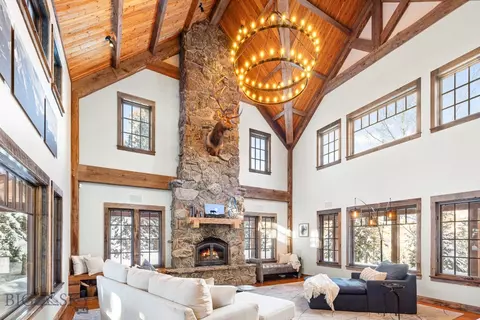 140 Misty Way, Big Sky, MT 59716