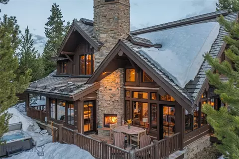 49 Cabin Frk #9, Big Sky, MT 59716