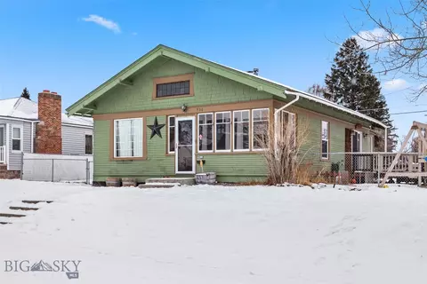 1930 Aberdeen, Butte, MT 59701