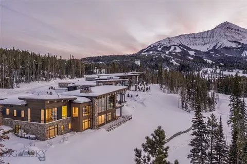 16 Cicely Dr, Big Sky, MT 59716