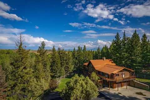 34 Cottonwood Bench Rd, Wilsall, MT 59086