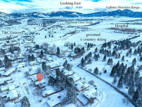 1020 E Olive St, Bozeman, MT 59715 photo 2