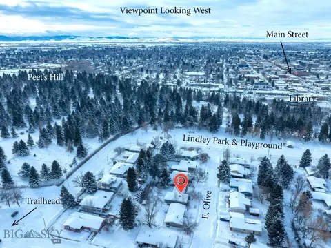 1020 E Olive St, Bozeman, MT 59715 photo 4