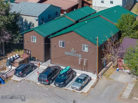 102 Travertine St, Gardiner, MT 59030
