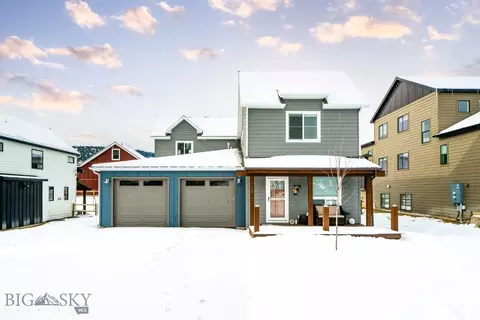 70 Upper Whitefish Dr, Big Sky, MT 59716