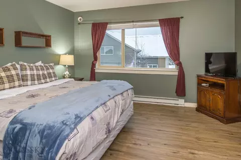 Bedroom - 73 Starlight Dr, Big Sky, MT 59716 photo 4 of 7