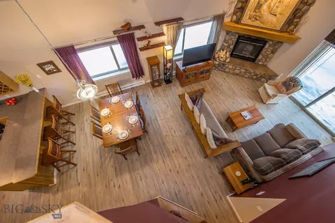 Dining - 73 Starlight Dr, Big Sky, MT 59716 photo 1 of 3