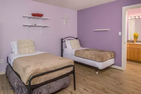 Bedroom - 73 Starlight Dr, Big Sky, MT 59716 photo 1 of 7