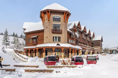 48 Big Sky Resort Rd #281, Big Sky, MT 59716