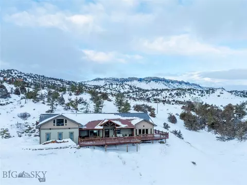 4 Rattlesnake Rd, Livingston, MT 59047