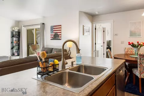 Kitchen - 84 Tail Feather Ln #B, Bozeman, MT 59718 photo 3 of 5