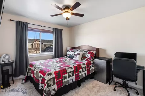 Bedroom - 84 Tail Feather Ln #B, Bozeman, MT 59718 photo 4 of 6