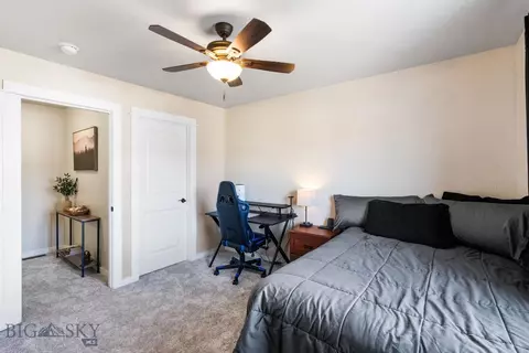 Bedroom - 84 Tail Feather Ln #B, Bozeman, MT 59718 photo 5 of 6