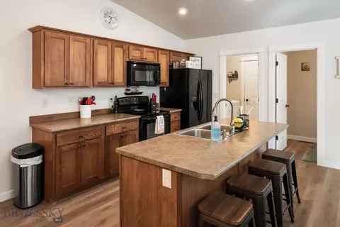 Kitchen - 84 Tail Feather Ln #B, Bozeman, MT 59718 photo 4 of 5