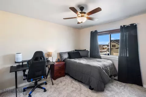 Bedroom - 84 Tail Feather Ln #B, Bozeman, MT 59718 photo 3 of 6