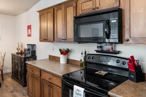 Kitchen - 84 Tail Feather Ln #B, Bozeman, MT 59718 photo 5 of 5