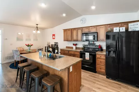 Kitchen - 84 Tail Feather Ln #B, Bozeman, MT 59718 photo 1 of 5