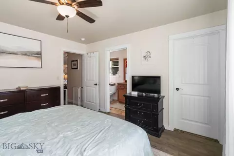 Bedroom - 84 Tail Feather Ln #B, Bozeman, MT 59718 photo 2 of 6