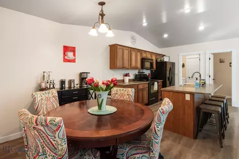 Dining - 84 Tail Feather Ln #B, Bozeman, MT 59718 photo 2 of 2