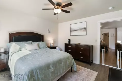 Bedroom - 84 Tail Feather Ln #B, Bozeman, MT 59718 photo 6 of 6