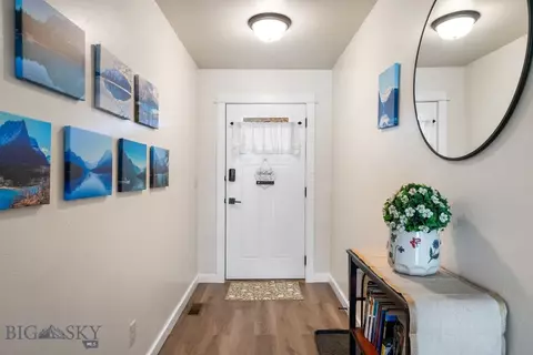 Entry Way - 84 Tail Feather Ln #B, Bozeman, MT 59718 photo 3 of 3