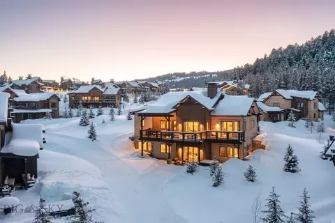 18 N Outlook Loop, Big Sky, MT 59716