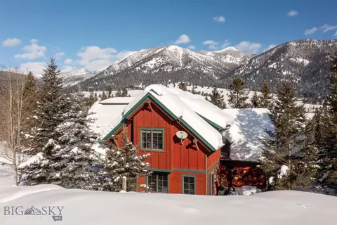 2120 Lone Walker Rd, Big Sky, MT 59716