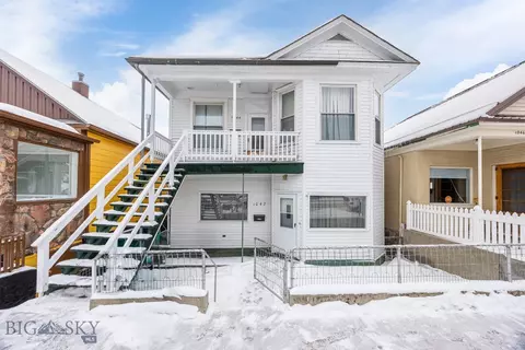 1042 W Park St, Butte, MT 59701